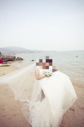 点击看大图 -巴黎婚纱摄影(品质优选龙华总店)
