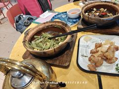 -天宝食坊·啫啫煲大排档(西华路店)