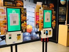 -麦当劳(东直门外大街店)
