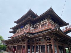 -西安青龙寺遗址景区