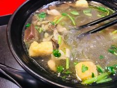 -回味鸭血粉丝汤(新城市广场店)