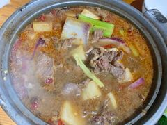 牛肉煲-范贤光鸡公煲(平乐园总店)