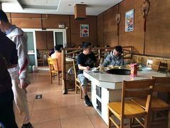 大堂-大鹅岛灶台鱼·铁锅炖(水库路店)