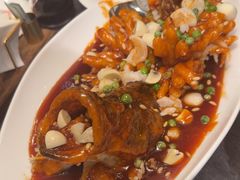 -羲和雅苑•北京烤鸭(平安国际金融中心店)