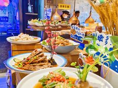 -领鲜活海鲜榴莲自助火锅(东门店)