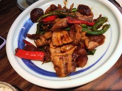 农家小炒肉-鱼食饭稻·苏浙土菜17年老馆子(平江路店)