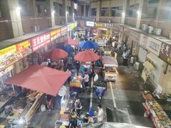 -学府小吃一条街(北大门商业街店)
