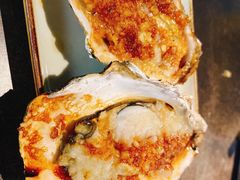 烤生蚝-很久以前羊肉串(长寿路星方汇店)
