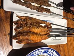 -功夫小龙虾·烧烤·江湖菜(金沙洲店)
