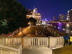 -珠江夜游西堤码头
