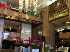 -广州粤海喜来登酒店