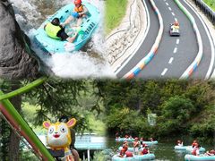 -龙井峡漂流