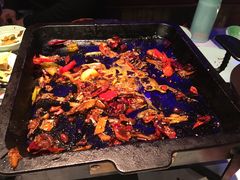 -炭舍干锅·烤鱼(扬名广场店)