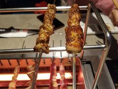 -丰茂烤串(钦州北路店)