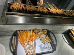 -川骄海鲜自助(河东店)