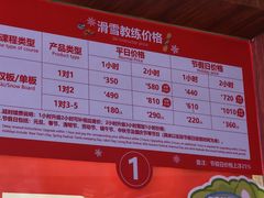 -哈尔滨热雪奇迹