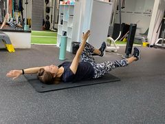 -汗水空间私教健身连锁(SM广场店)