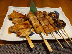 串烤拼盘-有喜屋·深夜食堂(北京西路店)