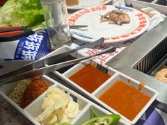 -尹珍珠·韩式无限烤肉(回龙湾店)