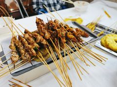 -一家破烧烤店·辣卤海鲜·小排档(光谷店)