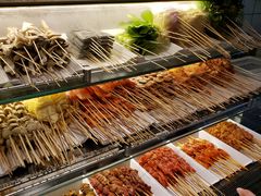 -张正麻辣串(包河万达店)