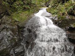 -藏龙百瀑风景区