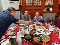 -万柳阁小馆·花园餐厅(龙潭湖店)