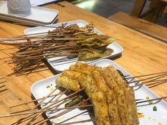 -木屋烧烤(龙湖天街店)