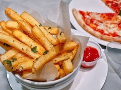 松露芝士薯条-玛尚诺意式餐厅(天环广场店)