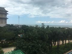 -海口万豪·大堂吧·望海吧.日落海景·下午茶·奶茶·咖啡·轻食·蛋糕·鸡尾酒·清吧