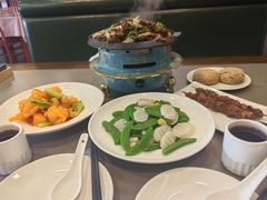 -烤肉宛饭庄(北新桥店)