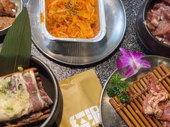 -红泥小火炉·东北泥炉烤肉(天一旗舰店)