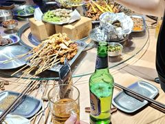 -马路牙子烧烤音乐酒馆(望京店)