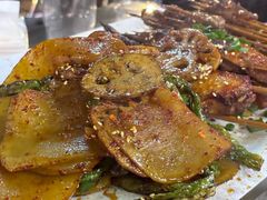 -夜烤·宜宾烧烤(回龙湾店)