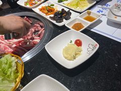-青松馆韩国料理(香港中路佳世客店)