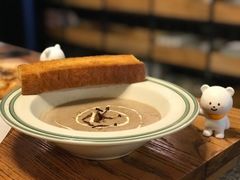 奶油蘑菇汤-I HOLIC艾豪丽披萨(KKone店)
