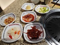 -安又胖韩国烤肉(泰达永旺店)