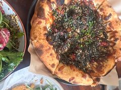 烤鳗鱼披萨-O'mills Sourdough Bakery&Bistro(永嘉路店)