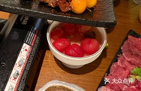 Yakitori Menchi