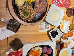 -豪客来牛排(重庆三峡广场步行街1704店)