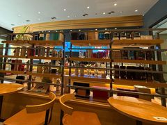 -星巴克(北辰西路店)