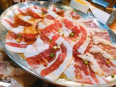 -老炉家木炭烤肉(长江国际店)