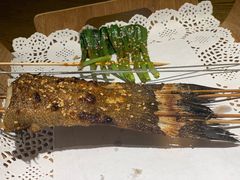 -聚串门儿·东北烧烤(信义坊店)