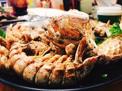 -老虎滩大连海鲜烧烤(建邺云锦路总店)