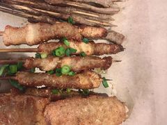 -红料理|串串有瘾·烧烤(吴中路店)