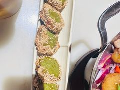 -绿茶餐厅(财富购物中心店)