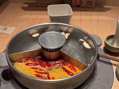 -巴奴毛肚火锅(七宝领展广场店)