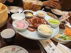 -额娘·春饼烤鸭(华北七楼创始店)
