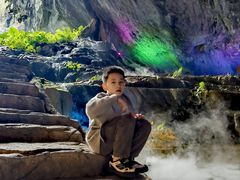 -英西峰林·洞天仙境