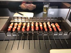 -很久以前羊肉串(南京路第一百货店)